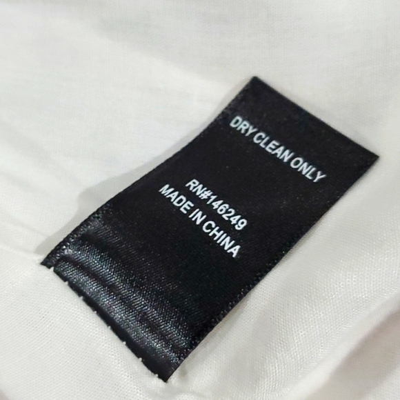 NWT MULTI COLOR STRIPED DRESS ADJUSTABLE STRAPS W POCKETS SIZE MEDIUM - Picture 11 of 12